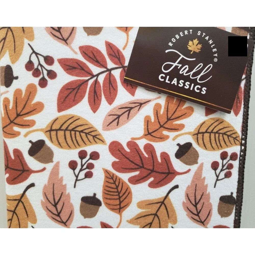 Printed Microfiber Reversible Drying Mat (14